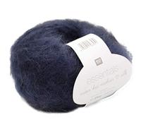 Rico Essentials Super Kid Mohair Loves Silk 024 Navy
