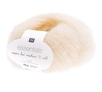 Rico Essentials Super Kid Mohair Loves Silk 042 Cream
