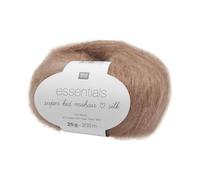 Rico Essentials Super Kid Mohair Loves Silk 053 Dust