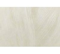 Rico Essentials Super Kid Mohair Loves Silk 25g Knitting Wool Yarn 001 White