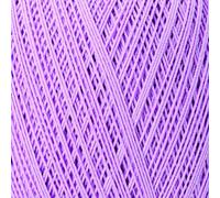 Rico Design ESSENTIALS CROCHET LILAC, 100% Cotton, 7.5 x 7.5 x 8 cm
