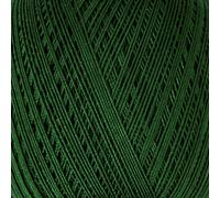 Rico Design ESSENTIALS CROCHET FIR GREEN, 100% Cotton, 7.5 x 7.5 x 8 cm