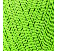 Rico Design ESSENTIALS CROCHET LIGHT GREEN, 100% Cotton, 7.5 x 7.5 x 8 cm