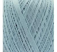 Rico Design ESSENTIALS CROCHET SMOKEY BLUE, 100% Cotton, 7.5 x 7.5 x 8 cm