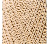 Rico Design Essentials Crochet, 100 Percent Cotton, Beige