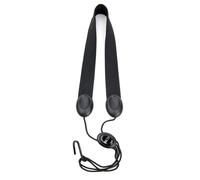 Rico Fabric Saxophone Strap Black