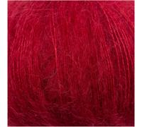 Rico Fluffy Mohair Knitting Wool Yarn Essentials Super Kid Loves Silk Lace 2 Ply