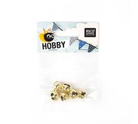 Rico Gold Bells - 14mm