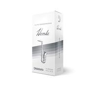 Rico Hemke 2.0 Strength Reeds for Alto Sax (Pack of 5)