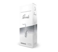 Rico Hemke 2.0 Strength Reeds for Tenor Sax (Pack of 5)