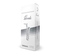 Rico Hemke 4.0 Strength Reeds for Baritone Sax (Pack of 5)