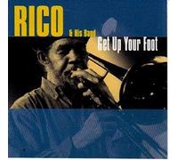 Rico & His Band - Get Up Your Foot [VINYL]