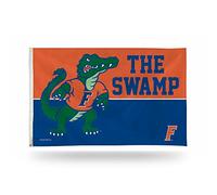 Rico Industries Florida Gators ''The Swamp'' - Large 3 x 5 Foot Flag Banner