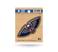 Rico Industries NBA Basketball New Orleans Pelicans Short Sport Decal