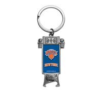 Rico Industries NBA Basketball New York Knicks Sculpted Bottle Opener Keychain -Great Gift Item