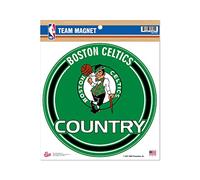 Rico Industries NBA Boston Celtics 8" Round Magnet
