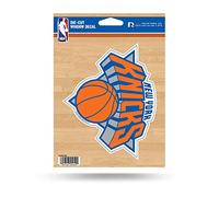 Rico Industries NBA New York Knicks Die Cut Vinyl Decal