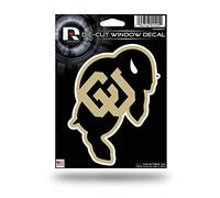 Rico Industries NCAA Colorado Buffaloes Die Cut Vinyl Decal