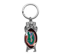 Rico Industries NCAA Florida Gators Sculpted Bottle Opener Keychain -Great Gift Item