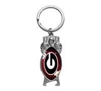 Rico Industries NCAA Georgia Bulldogs Sculpted Bottle Opener Keychain -Great Gift Item