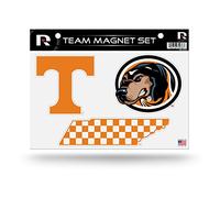 Rico Industries NCAA Tennessee Volunteers Team Magnet Sheet 8.5 x 11-