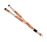 Rico Industries NCAA Texas Longhorns Safety Breakaway Lanyard Large