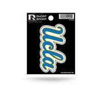 Rico Industries NCAA UCLA Bruins Die Cut Team Logo Short Sport Sticker 3.5 x 4.5-