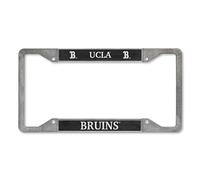 Rico Industries NCAA UCLA Bruins Pewter License Plate Frame 12" x 6"