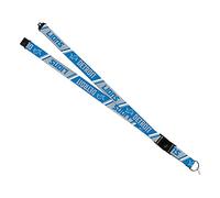 Rico Industries NFL Detroit Lions Safety Breakaway Lanyard