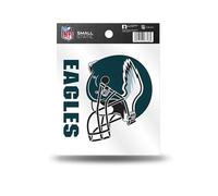 Rico Industries NFL Indianapolis Colts Small Static Cling Decal