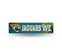 Rico Industries NFL Philadelphia Eagles 16-Inch Plastic Street Sign Décor