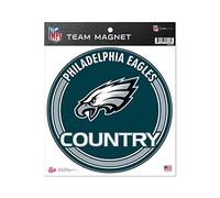 Rico Industries NFL Philadelphia Eagles 8" Round Magnet