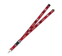 Rico Industries NFL Pick Your Team Safety Break Away Lanyard, Multi, 23" x 1"