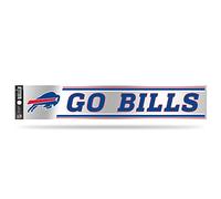 Rico Industries NFL Tailgate Sticker, 3 x 17-inches