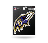 Rico Industries NFL unisex Die Cut Team Logo Short Sport Sticker