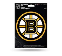 Rico Industries NHL Boston Bruins Die Cut Vinyl Decal