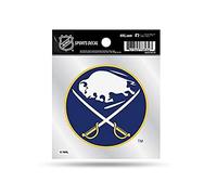 Rico Industries NHL Buffalo Sabres Retro 4"x4" Small Style Decal