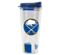 Rico Industries NHL Hockey Toronto Maple Leafs Classic Double Wall 20oz Tritan Tumbler