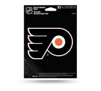 Rico Industries NHL Philadelphia Flyers Die Cut Vinyl Decal