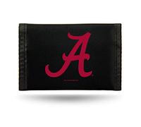 Rico Industries Nylon Tri-Fold Wallet Nylon Tri-Fold Wallet, 3 x 5-