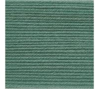 Rico Baby Merino DK Baby Wool, Colour 11 Ivy, Pure Merino Wool for Knitting or Crocheting