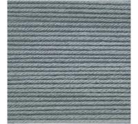 Rico Baby Merino DK Baby Wool, Colour 04 Grey, Pure Merino Wool for Knitting or Crocheting