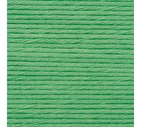 50 g Creative Cotton Aran cotton crochet, 85 m run length, ball Fb. 40 hellgrün