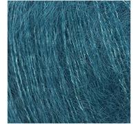 Rico Fluffy Mohair Knitting Wool Yarn Essentials Super Kid Loves Silk Lace 2 Ply