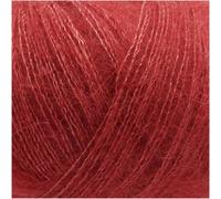 Rico Knitting Wool Yarn Essentials Super Kid Mohair Loves Silk Fluffy Lace 2 Ply