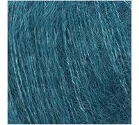 Rico Fluffy Mohair Knitting Wool Yarn Essentials Super Kid Loves Silk Lace 2 Ply