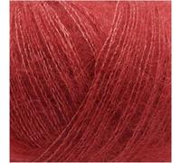 Rico Knitting Wool Yarn Essentials Super Kid Mohair Loves Silk Fluffy Lace 2 Ply