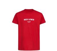 Rico Lewis Kids T-Shirt - Red / 12-13 years