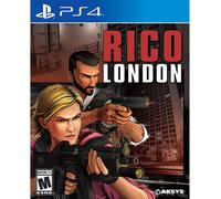 RICO London for PlayStation 4 [New Video Game] PS 4