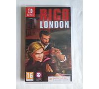 RICO LONDON (Code in a Box) (Nintendo Switch)